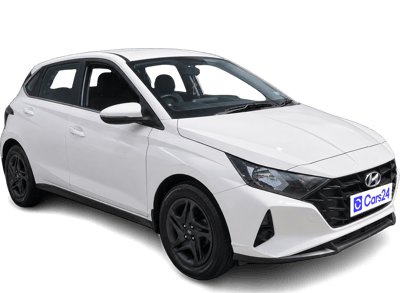 2020 Hyundai NEW I20 - Hatchback - Petrol - Manual - ₹4.88 lakh