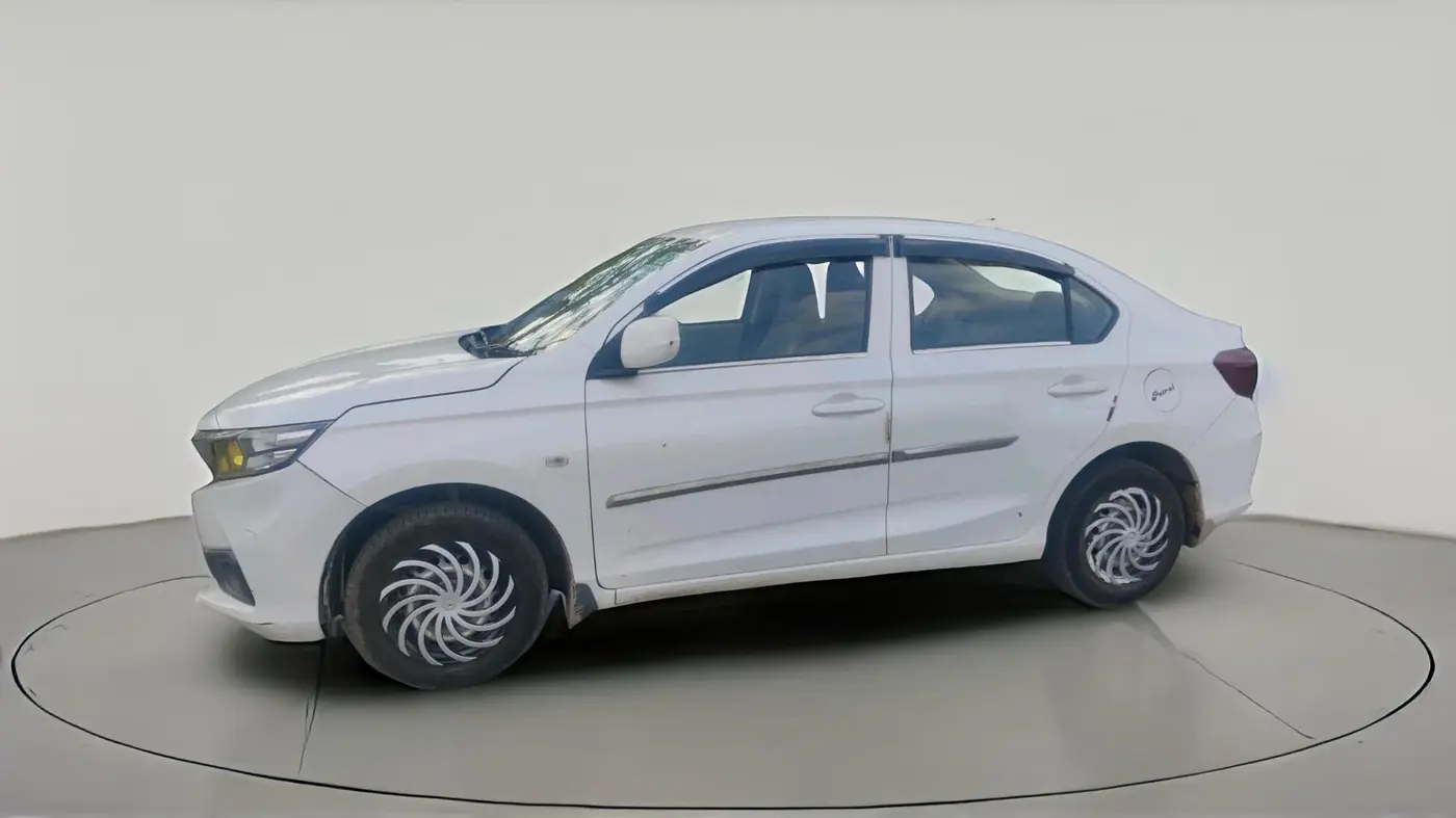 2019 Honda Amaze 1.2L I-VTEC E, Petrol, Manual, 84,691 km, exterior
