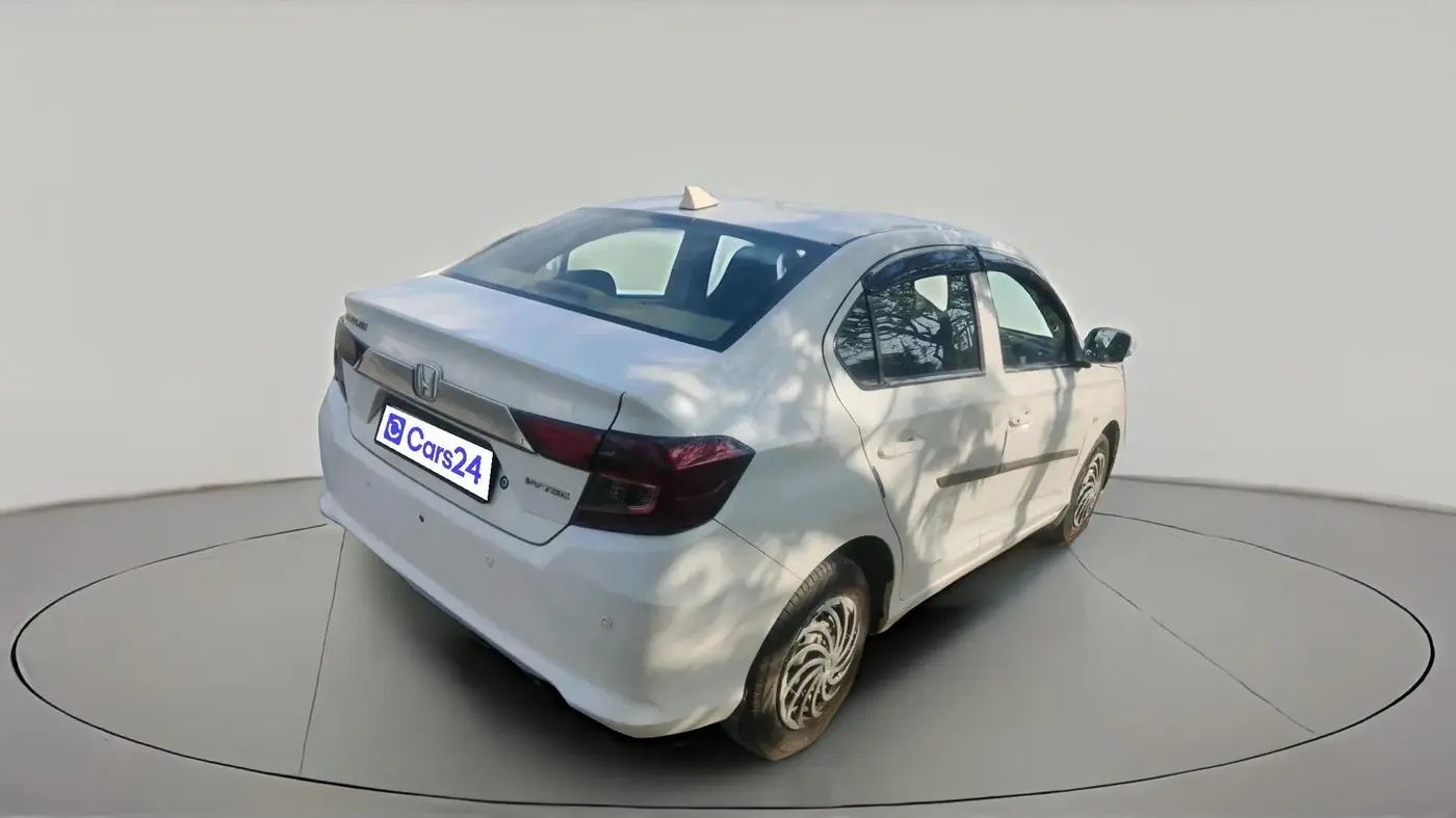 2019 Honda Amaze 1.2L I-VTEC E, Petrol, Manual, 84,691 km, exterior