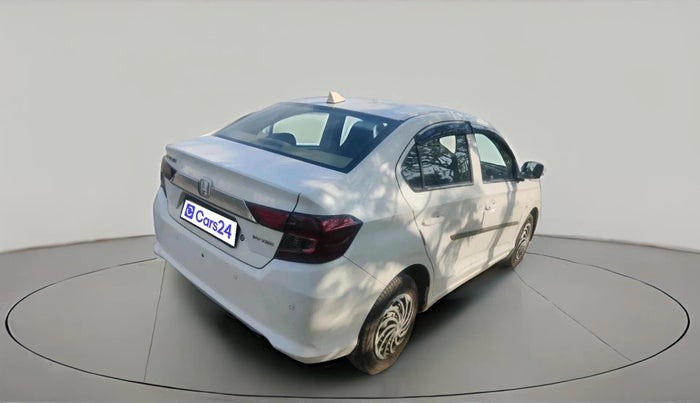 2019 Honda Amaze 1.2L I-VTEC E, Petrol, Manual, 84,691 km, exterior