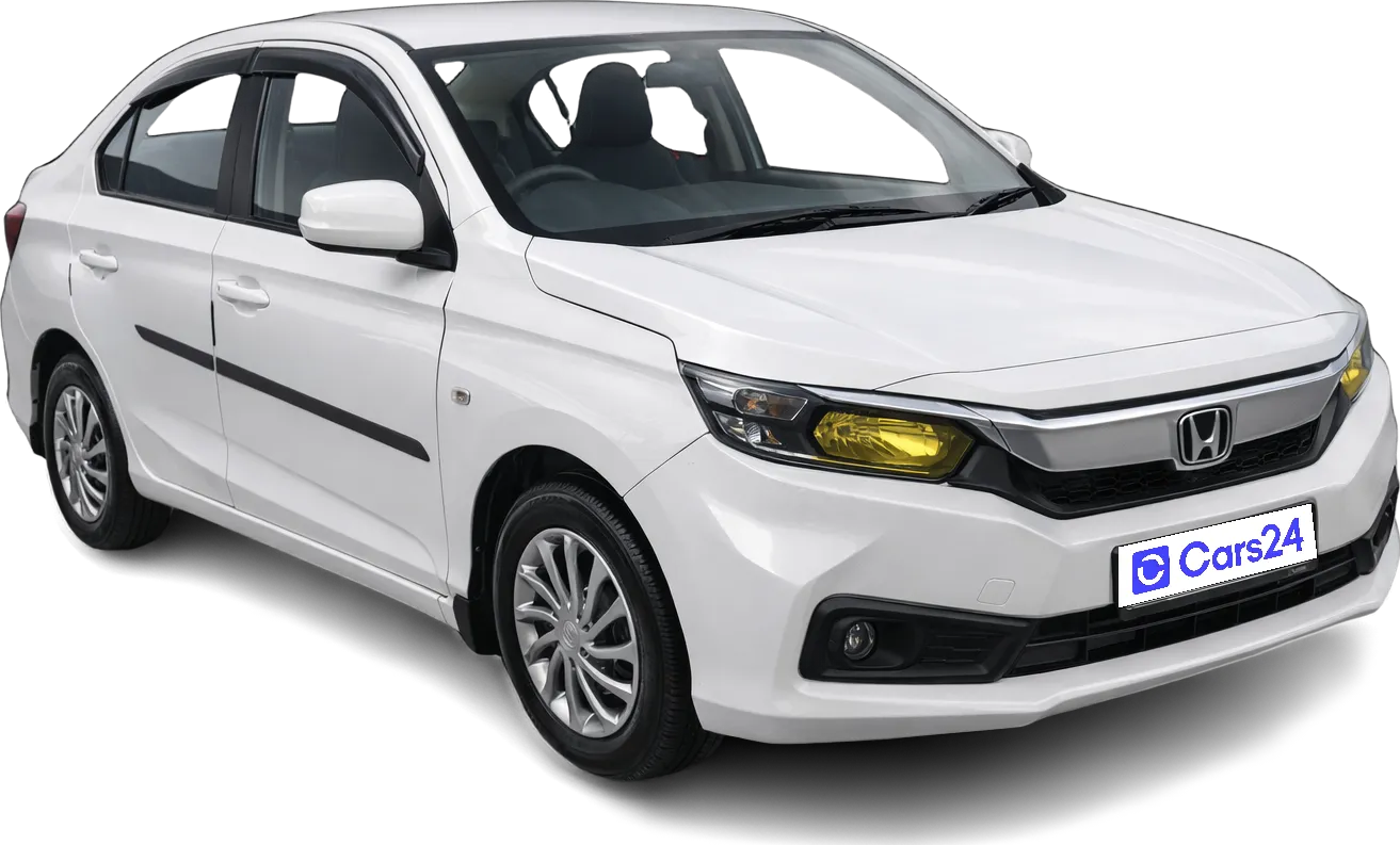 2019 Honda Amaze - Sedan - Petrol - Manual - ₹3.98 lakh