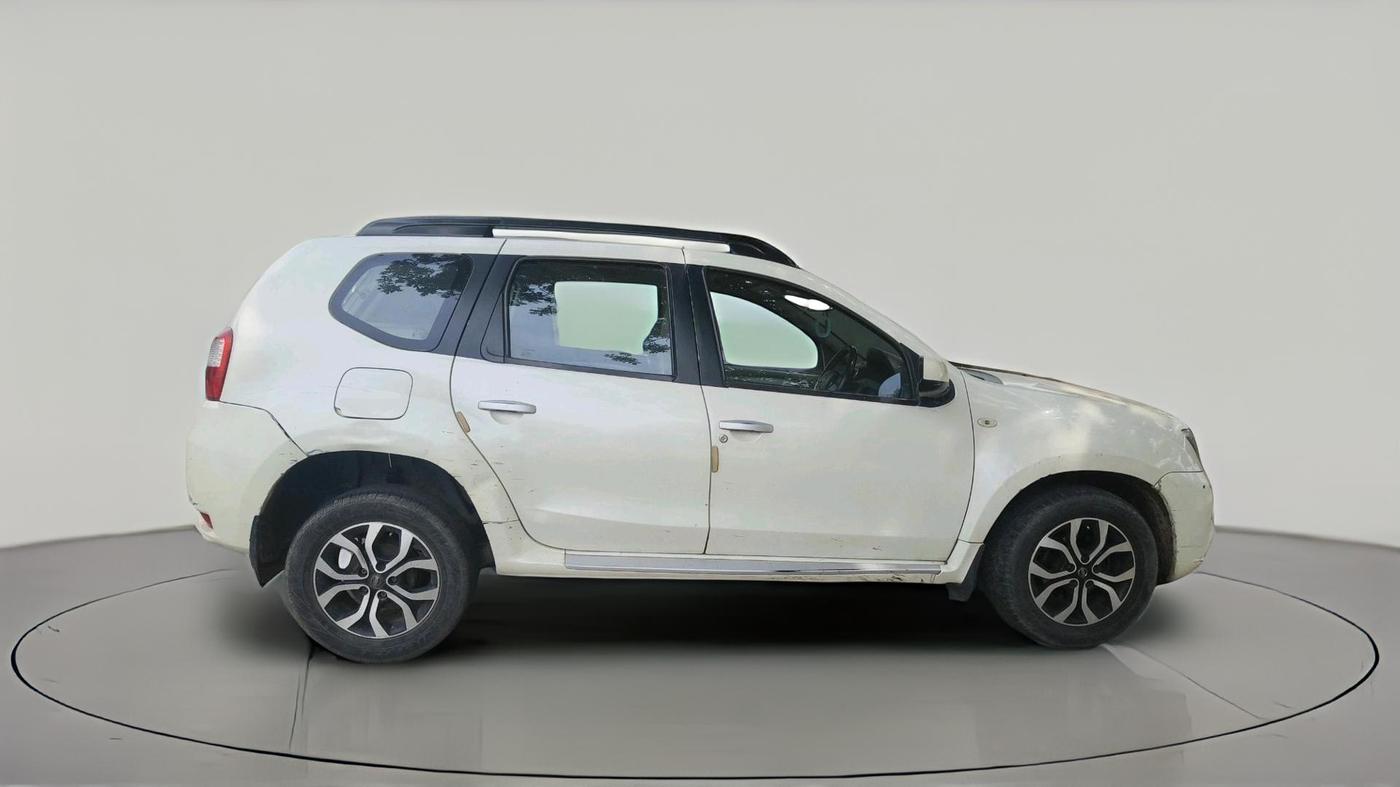 2013 Nissan Terrano XL D PLUS, Diesel, Manual, 1,67,045 km, exterior