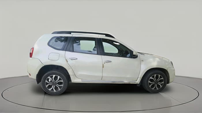2013 Nissan Terrano XL D PLUS, Diesel, Manual, 1,67,045 km, exterior