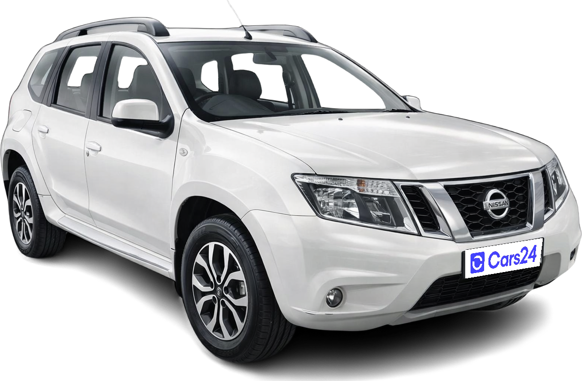 2013 Nissan Terrano - SUV - Diesel - Manual - ₹1.97 lakh