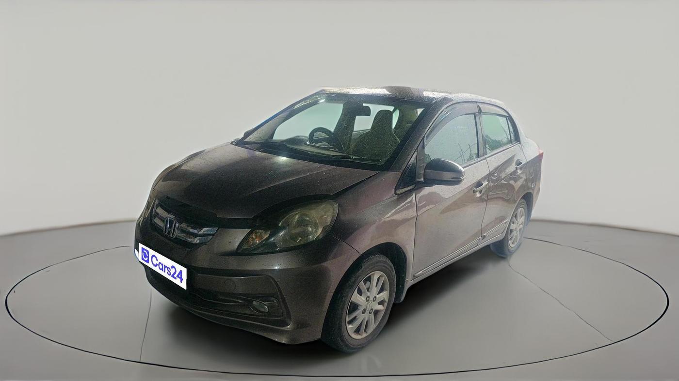 2015 Honda Amaze 1.5L I-DTEC VX, Diesel, Manual, 2,57,485 km, exterior