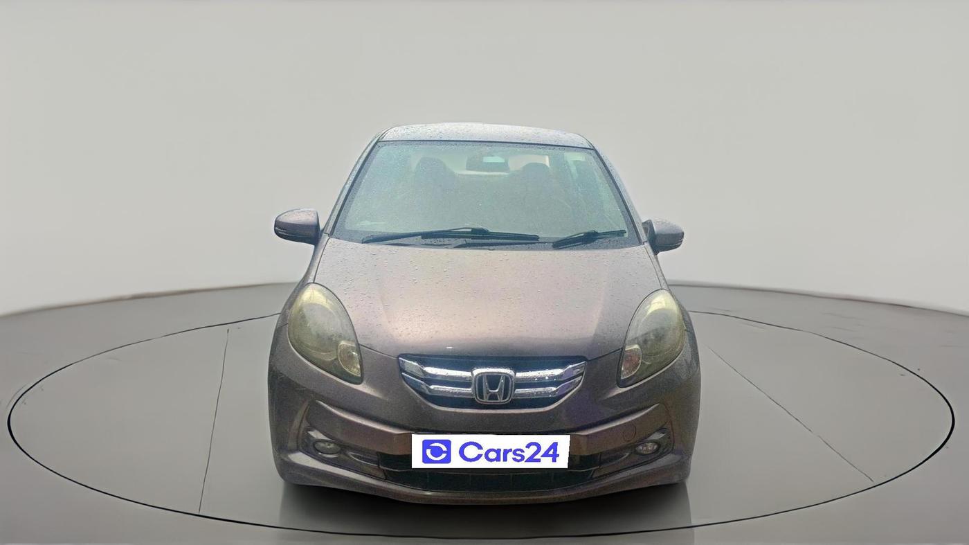 2015 Honda Amaze 1.5L I-DTEC VX, Diesel, Manual, 2,57,485 km, exterior