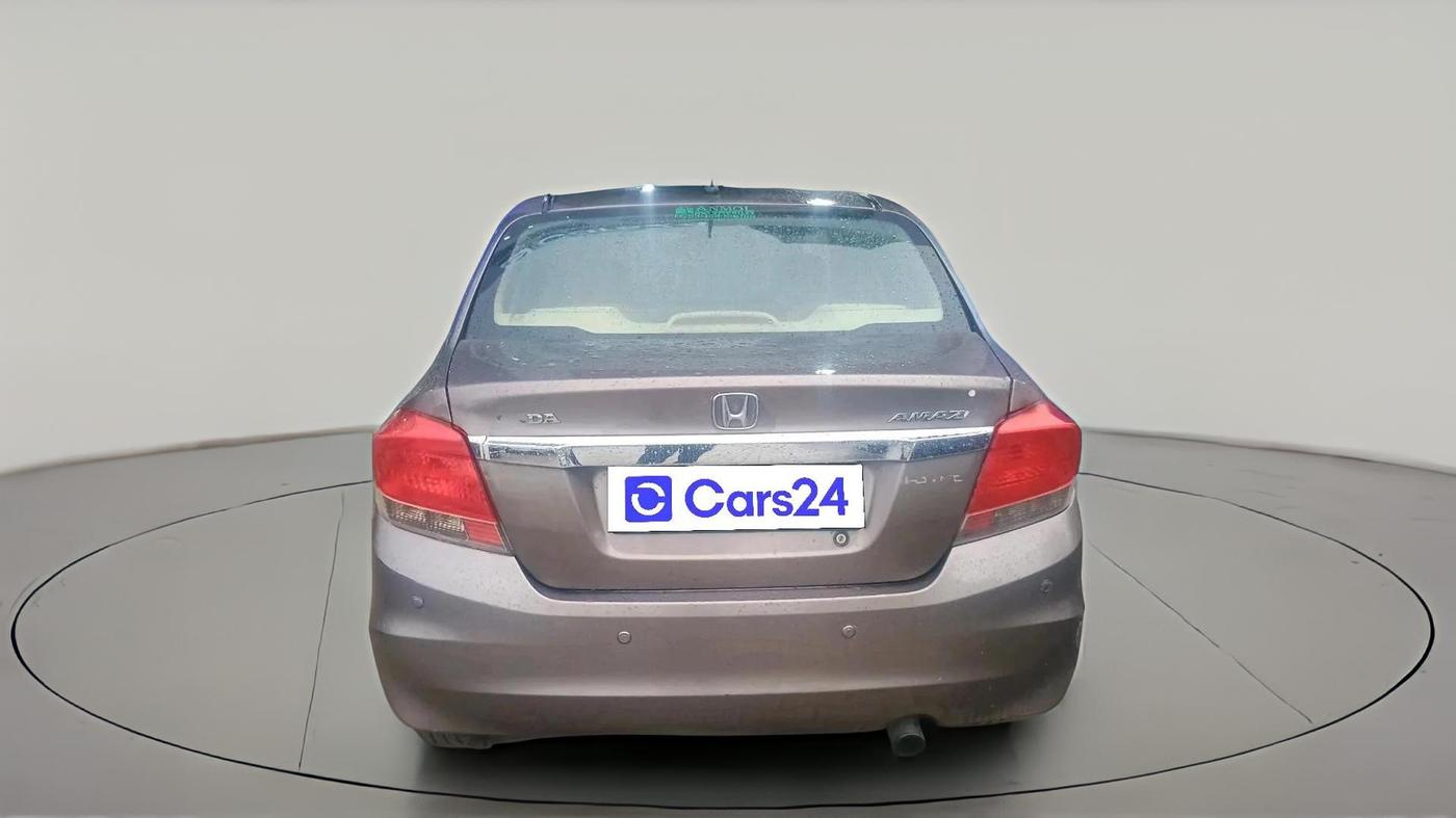 2015 Honda Amaze 1.5L I-DTEC VX, Diesel, Manual, 2,57,485 km, exterior