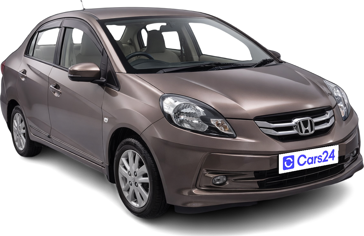 2015 Honda Amaze - Sedan - Diesel - Manual - ₹2.65 lakh