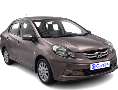 2015 Honda Amaze - Sedan - Diesel - Manual - ₹2.65 lakh