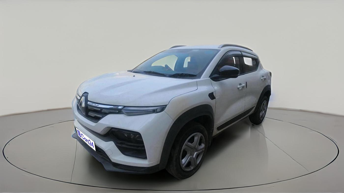 2021 Renault Kiger RXL 1.0 TURBO MT, Petrol, Manual, 47,952 km, exterior