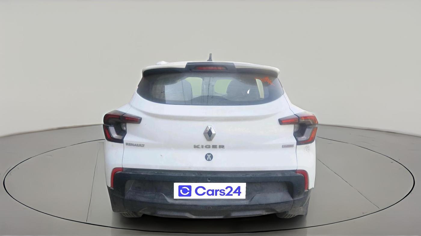 2021 Renault Kiger RXL 1.0 TURBO MT, Petrol, Manual, 47,952 km, exterior