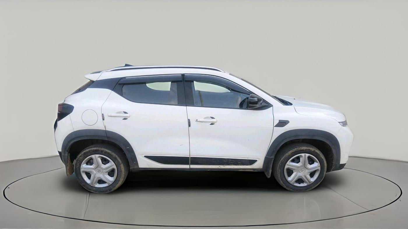 2021 Renault Kiger RXL 1.0 TURBO MT, Petrol, Manual, 47,952 km, exterior