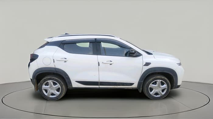 2021 Renault Kiger RXL 1.0 TURBO MT, Petrol, Manual, 47,952 km, exterior