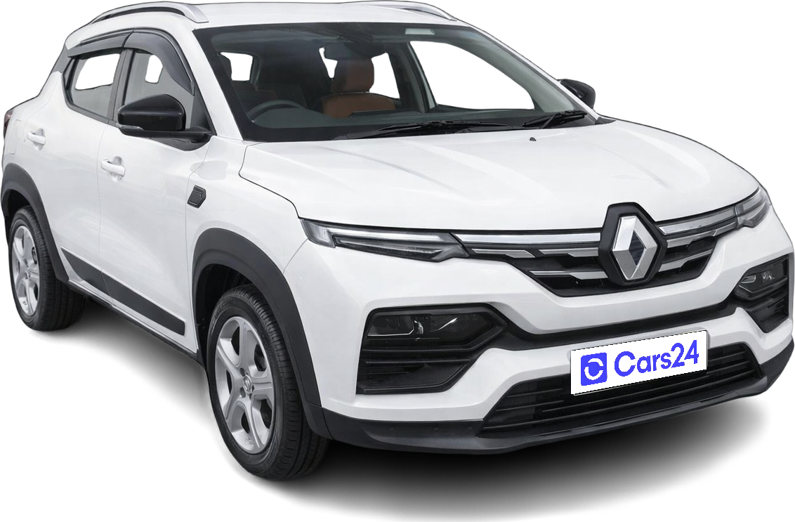 2021 Renault Kiger - Hatchback - Petrol - Manual - ₹5.80 lakh