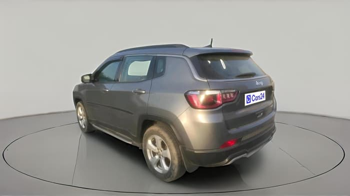2019 Jeep Compass LONGITUDE (O) 2.0 DIESEL, Diesel, Manual, 82,847 km, exterior