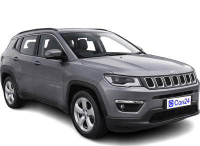 2019 Jeep Compass - SUV - Diesel - Manual - ₹8.10 lakh