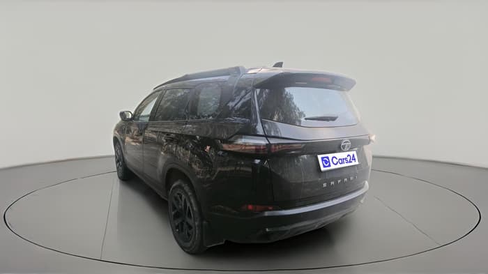 2022 Tata Safari XZ PLUS, Diesel, Manual, 75,632 km, exterior