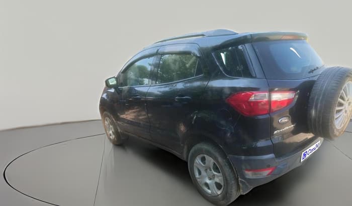 2017 Ford Ecosport TREND 1.5L DIESEL, Diesel, Manual, 1,234 km, exterior