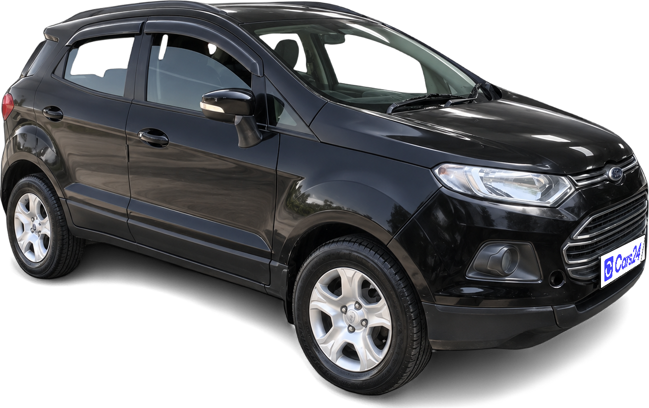 2017 Ford Ecosport - SUV - Diesel - Manual - ₹3.70 lakh