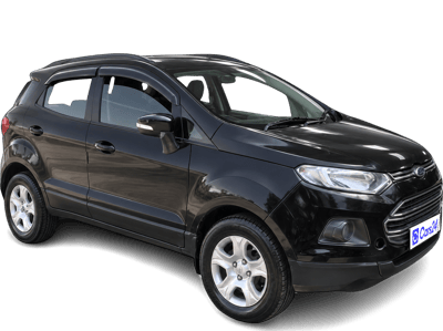 2017 Ford Ecosport - SUV - Diesel - Manual - ₹3.70 lakh