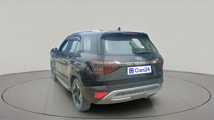 2021 Hyundai ALCAZAR 1.5 SIGNATURE (O) AT 7STR, Diesel, Automatic, 1,60,821 km, exterior