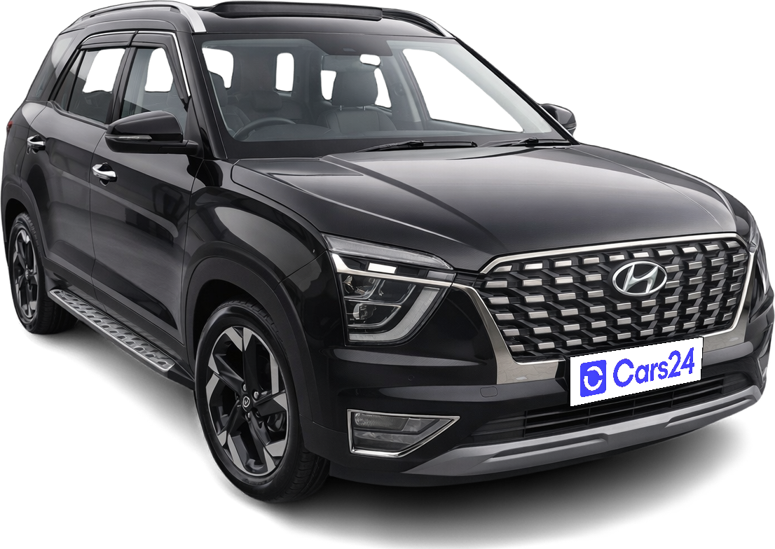 2021 Hyundai ALCAZAR - SUV - Diesel - Automatic - ₹12.82 lakh