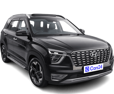 2021 Hyundai ALCAZAR - SUV - Diesel - Automatic - ₹12.82 lakh