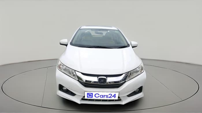 2016 Honda City 1.5L I-VTEC VX CVT, CNG, Automatic, 1,21,472 km, exterior