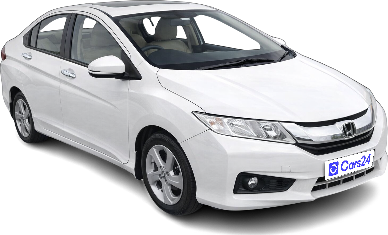2016 Honda City - Sedan - CNG - Automatic - ₹3.86 lakh