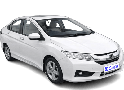 2016 Honda City - Sedan - CNG - Automatic - ₹3.86 lakh