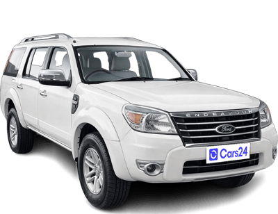 2011 Ford Endeavour - SUV - Diesel - Automatic - ₹3.12 lakh