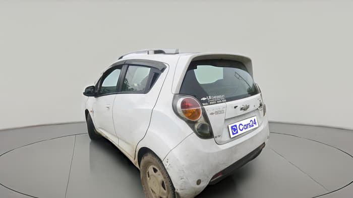 2012 Chevrolet Beat LT DIESEL, Diesel, Manual, 73,415 km, exterior