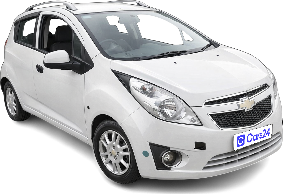 2012 Chevrolet Beat - Hatchback - Diesel - Manual - ₹50,000