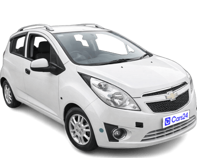 2012 Chevrolet Beat - Hatchback - Diesel - Manual - ₹50,000