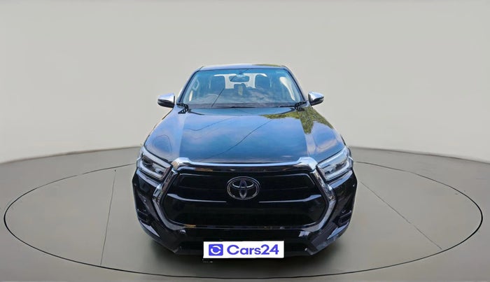 2024 Toyota HILUX HIGH 4X4 AT, Diesel, Automatic, 24,635 km, exterior