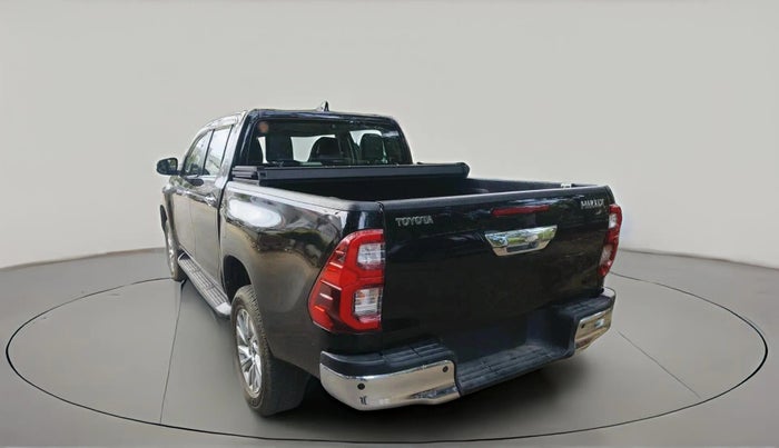 2024 Toyota HILUX HIGH 4X4 AT, Diesel, Automatic, 24,635 km, exterior