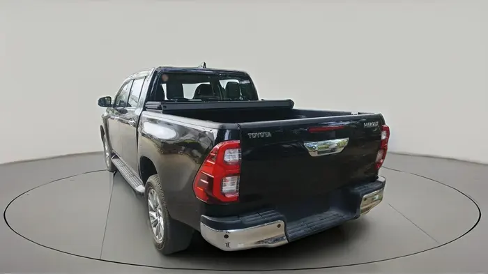 2024 Toyota HILUX HIGH 4X4 AT, Diesel, Automatic, 24,635 km, exterior