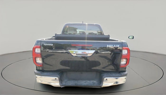 2024 Toyota HILUX HIGH 4X4 AT, Diesel, Automatic, 24,635 km, exterior