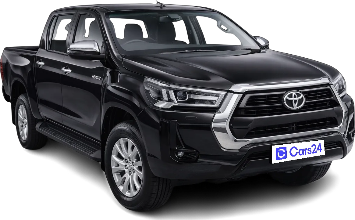 2024 Toyota HILUX - SUV - Diesel - Automatic - ₹28.50 lakh