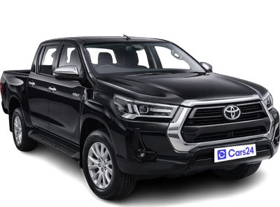 2024 Toyota HILUX - SUV - Diesel - Automatic - ₹28.50 lakh