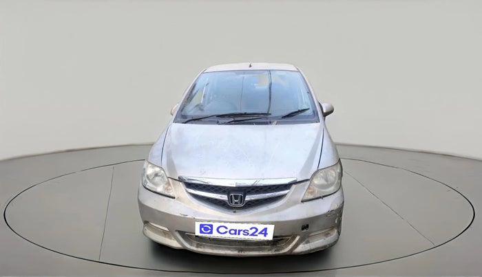 2008 Honda City VTEC, Petrol, Manual, 1,13,727 km, exterior