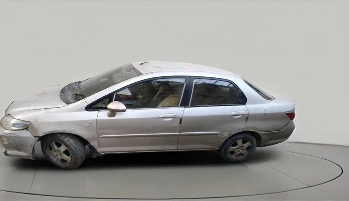 2008 Honda City VTEC, Petrol, Manual, 1,13,727 km, exterior