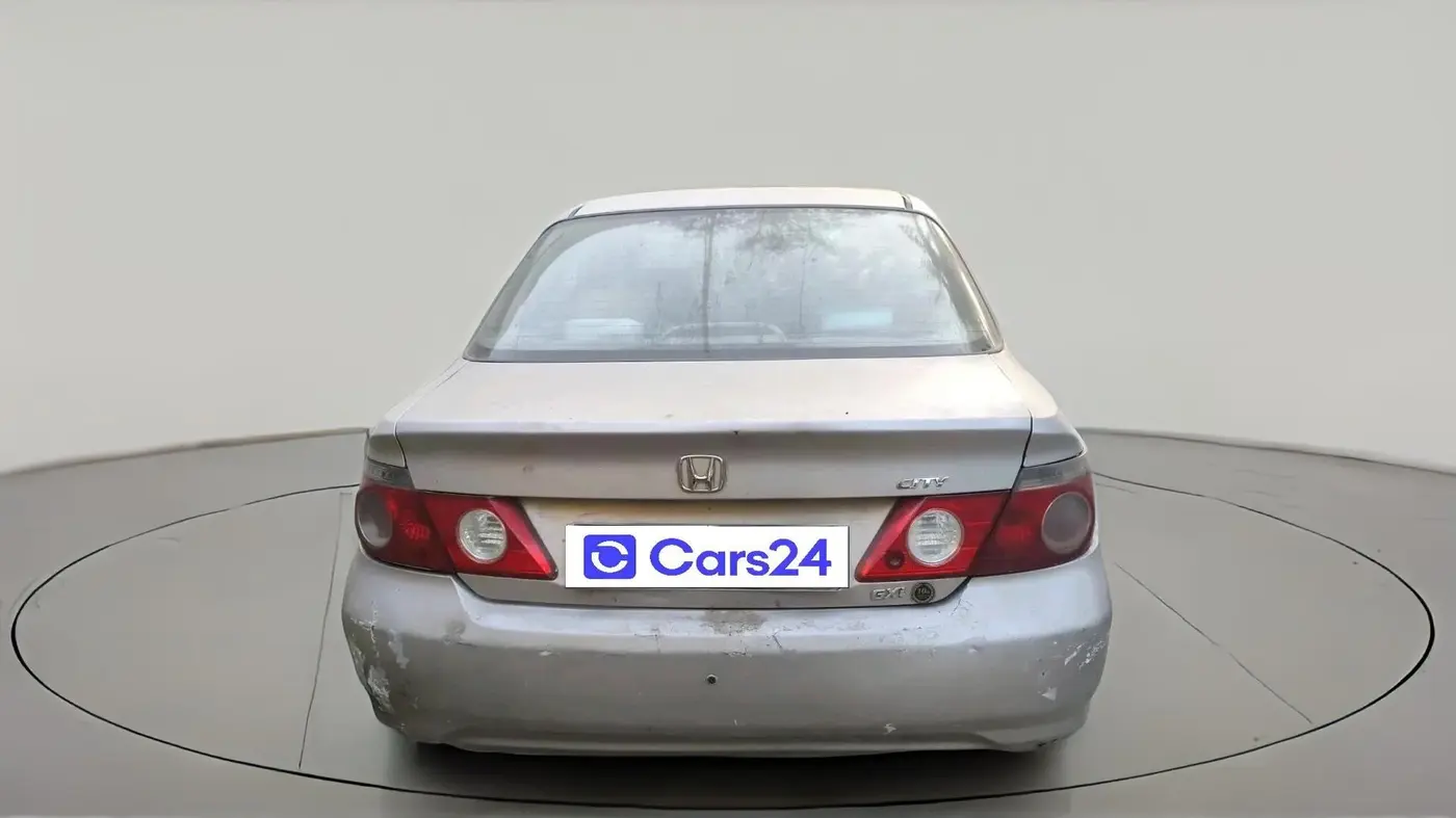 2008 Honda City VTEC, Petrol, Manual, 1,13,727 km, exterior