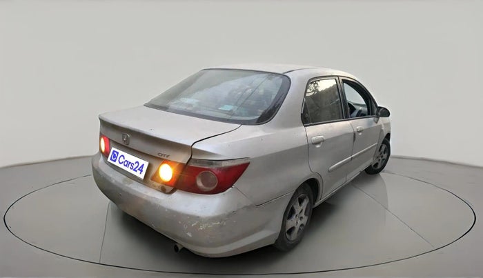 2008 Honda City VTEC, Petrol, Manual, 1,13,727 km, exterior