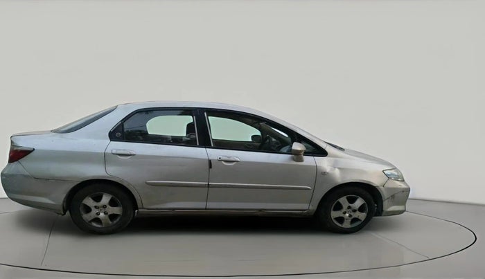 2008 Honda City VTEC, Petrol, Manual, 1,13,727 km, exterior