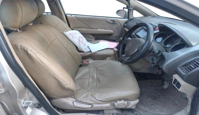 2008 Honda City VTEC, Petrol, Manual, 1,13,727 km, interior