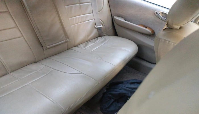 2008 Honda City VTEC, Petrol, Manual, 1,13,727 km, interior