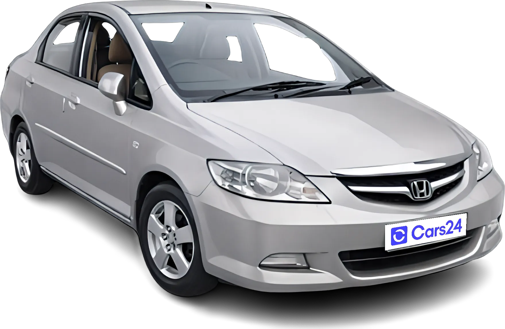 2008 Honda City - Sedan - Petrol - Manual - ₹1.13 lakh