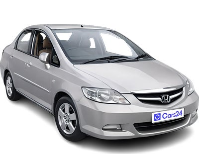 2008 Honda City - Sedan - Petrol - Manual - ₹1.13 lakh