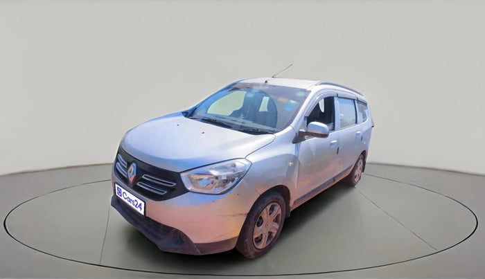 2015 Renault Lodgy 110 PS RXL 7 STR, Diesel, Manual, 1,42,674 km, exterior